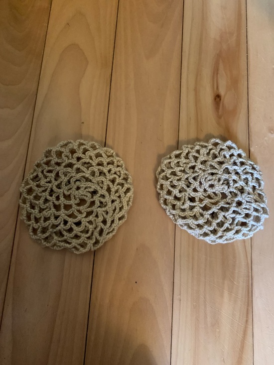 Star Wars Accessories - Queen Amidala Padme Cosplay Costume Picnic Outfit Bun Covers Star Wars